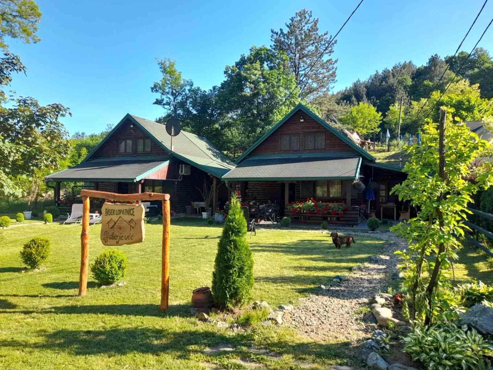 Holiday Homes Biser Lopatnice Lopatnica Esterno foto