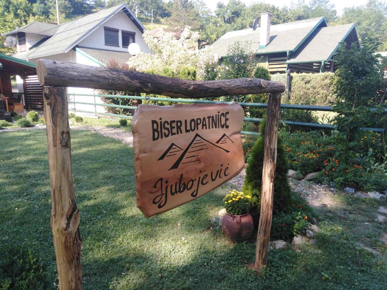 Holiday Homes Biser Lopatnice Lopatnica Esterno foto