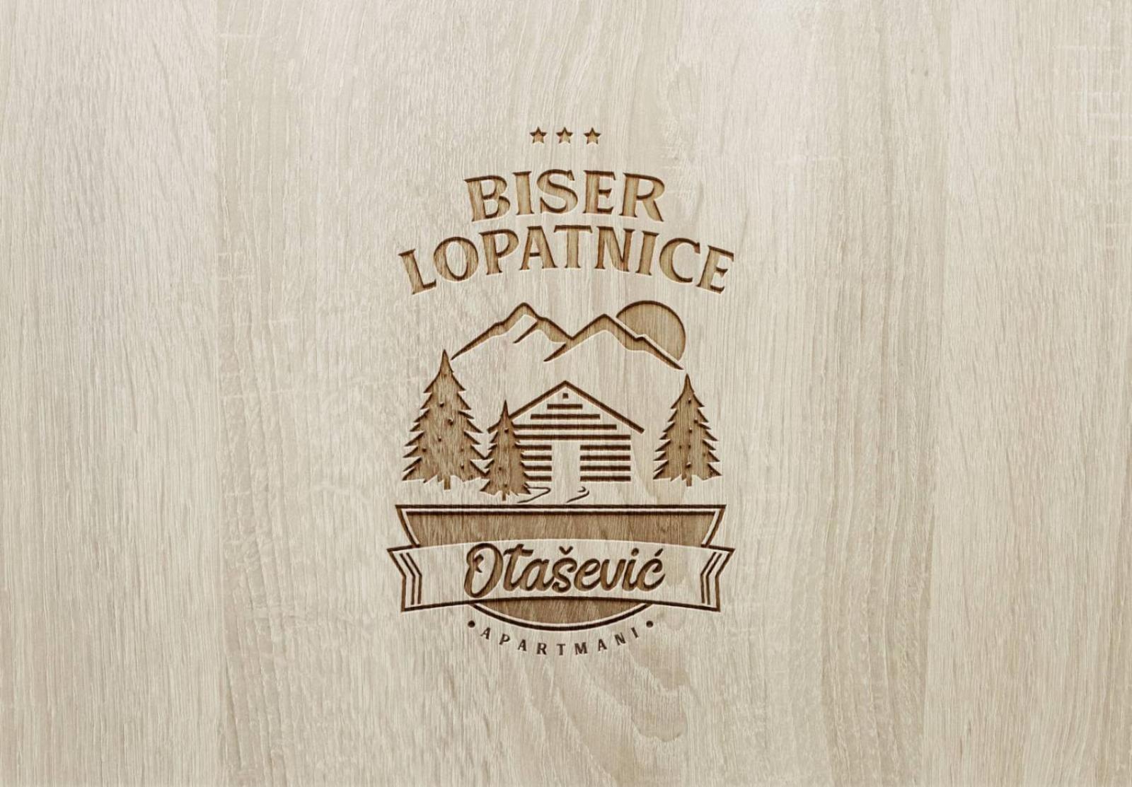 Holiday Homes Biser Lopatnice Lopatnica Esterno foto