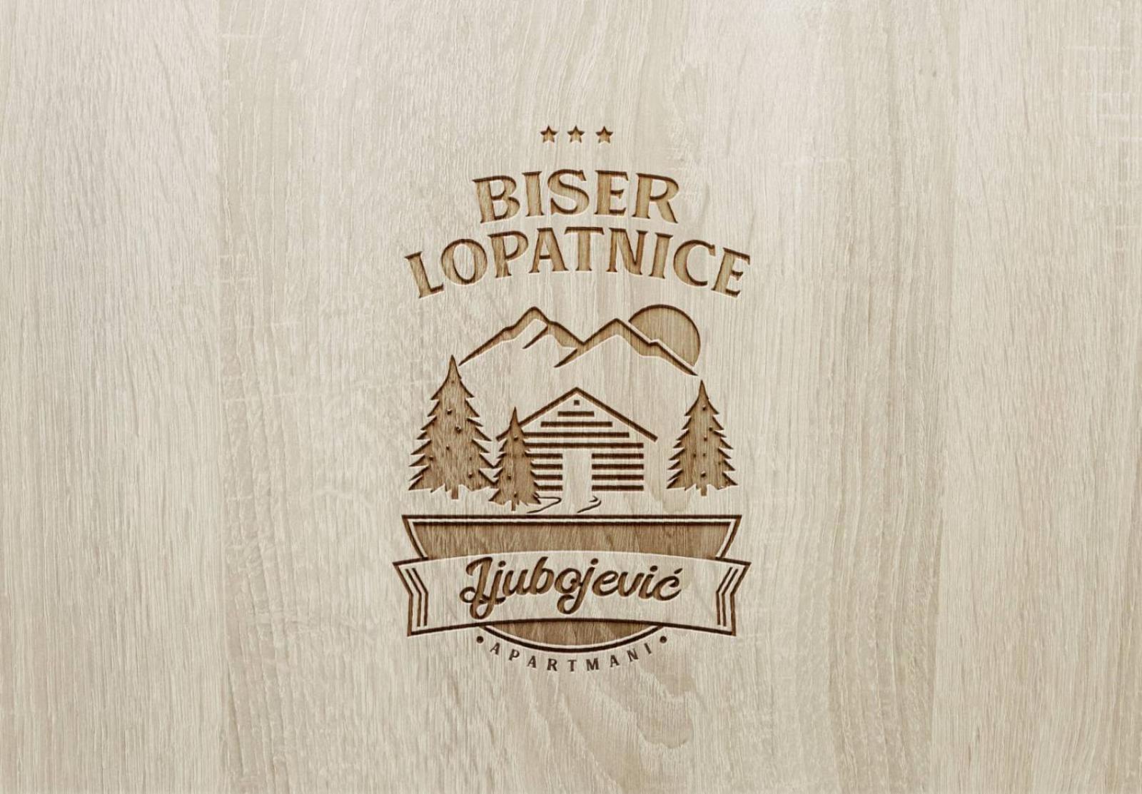 Holiday Homes Biser Lopatnice Lopatnica Esterno foto